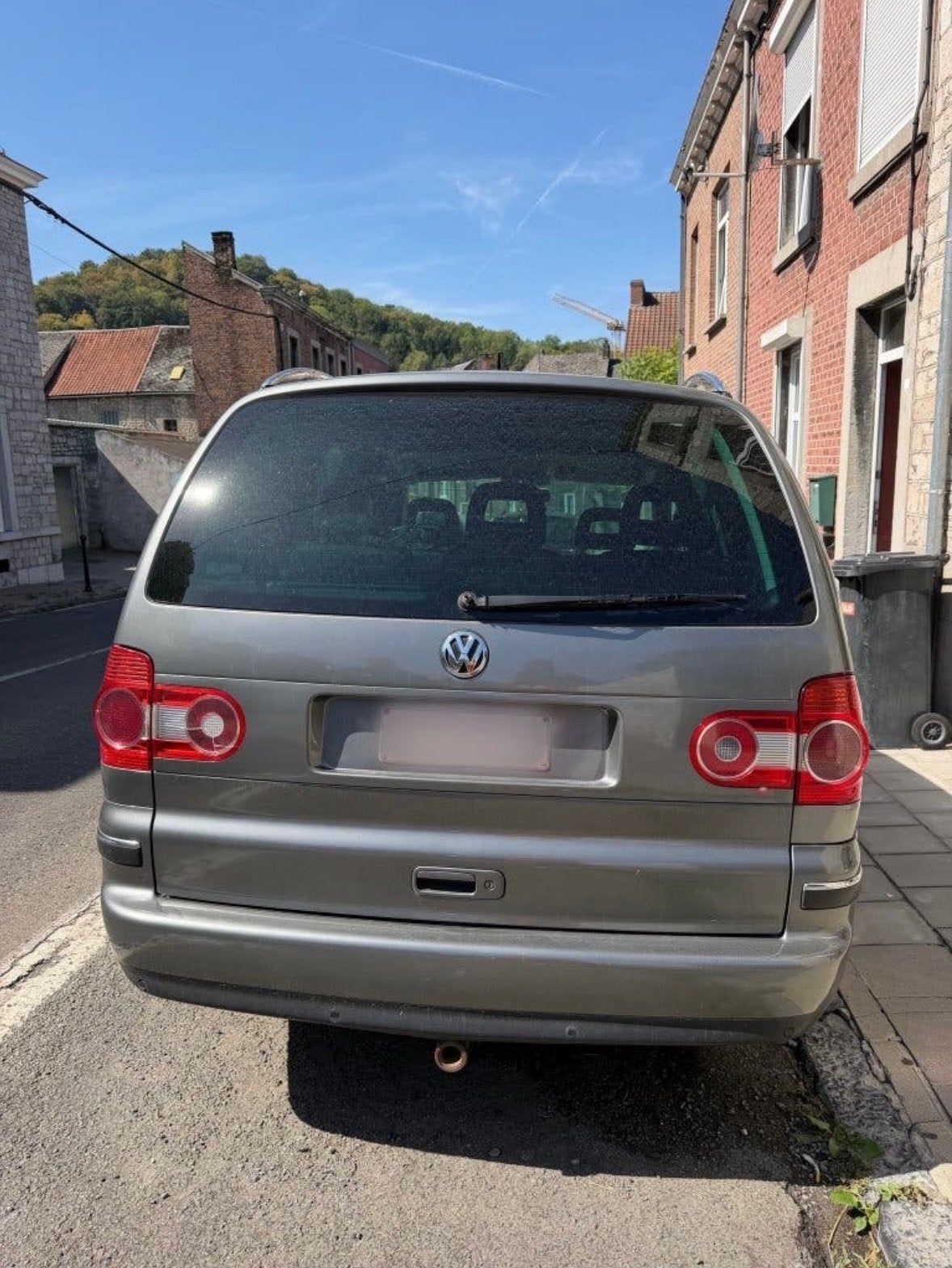 À vendre – Volkswagen Sharan, Enlèvement, Volkswagen