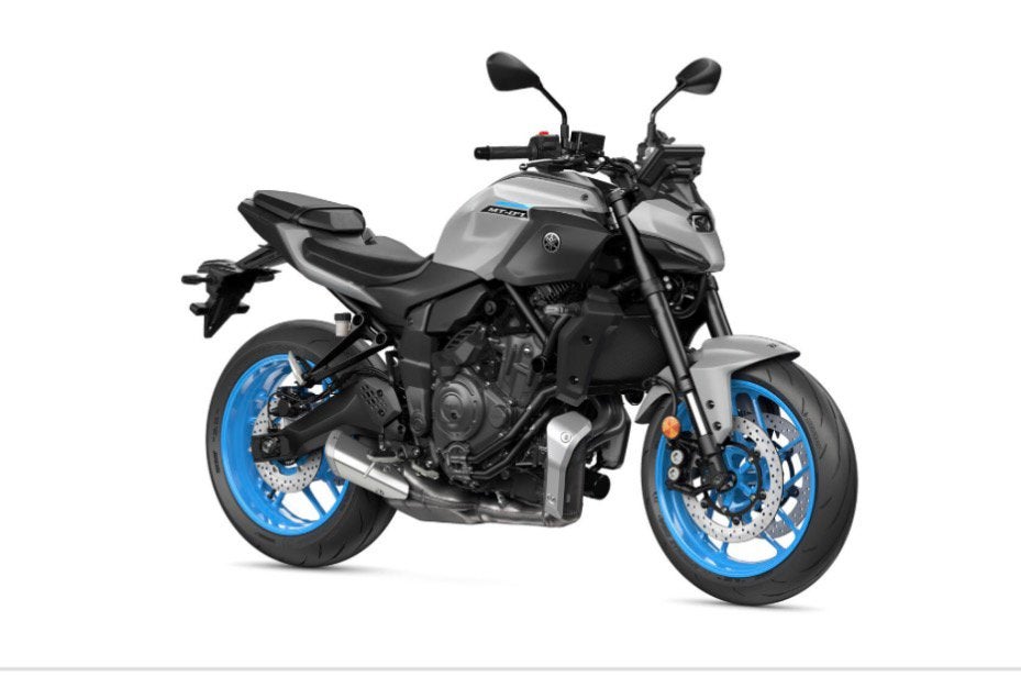 MT 07 yamaha A2 état  très neuf, Enlèvement