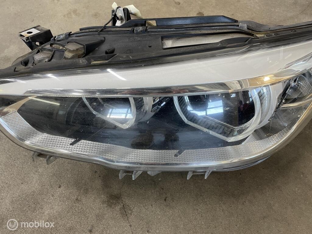 Koplamp links LED F20 LCI  ('15->) 63117414141, Enlèvement ou Envoi, Utilisé, BMW, BMW
