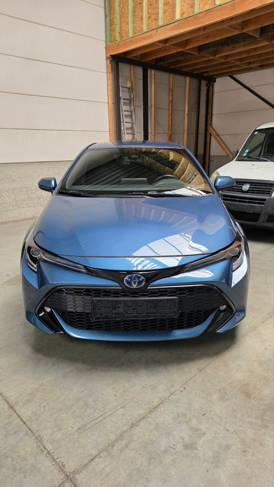 TOYOTA COROLLA HYBRIDE, Auto's, Automaat, Dealer onderhouden, Corolla, Bedrijf