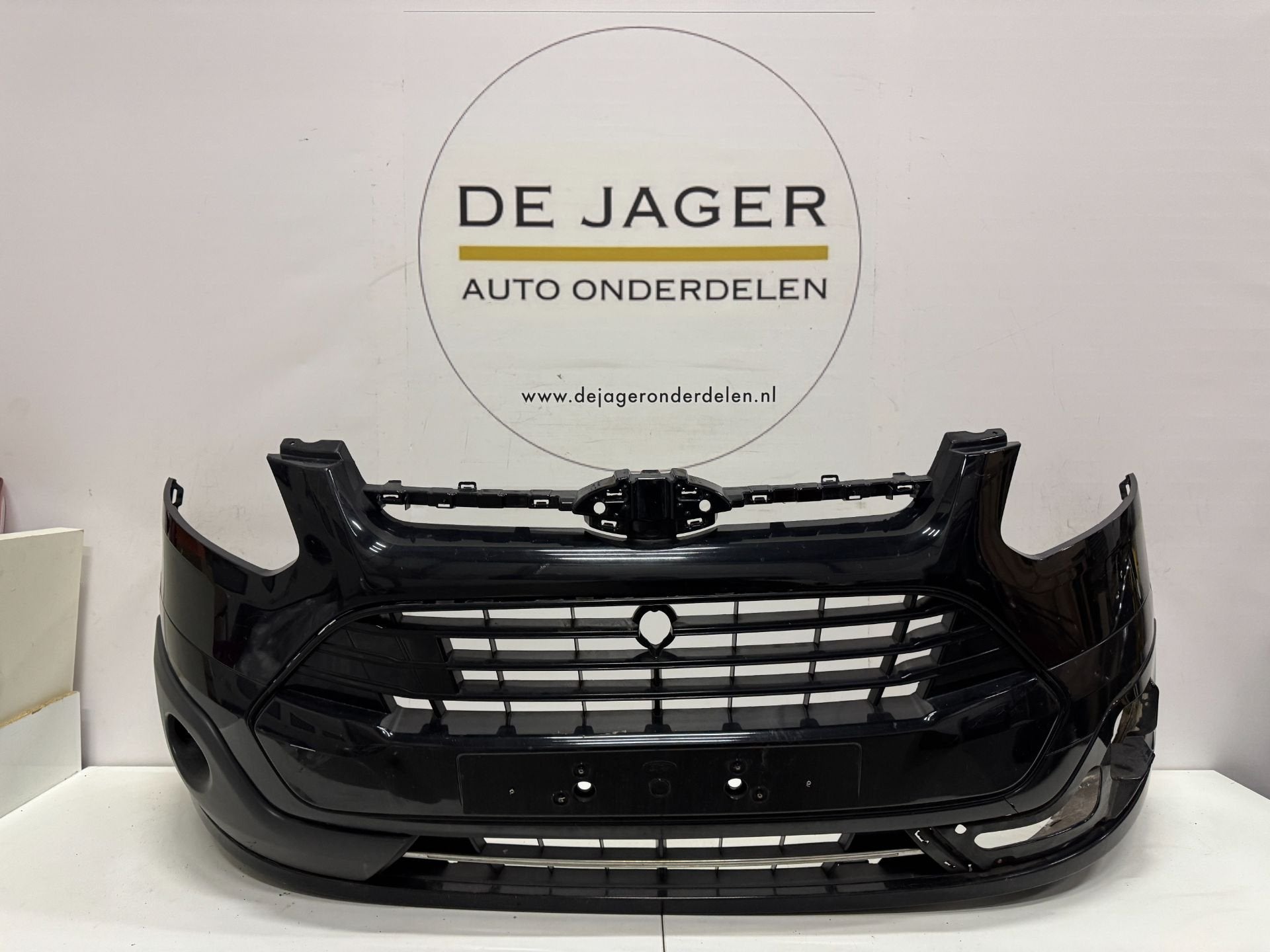 FORD TRANSIT CUSTOM VOORBUMPER BUMPER BK21-17K819, Auto-onderdelen, Gebruikt, Voor, Info@ford.com, Ford