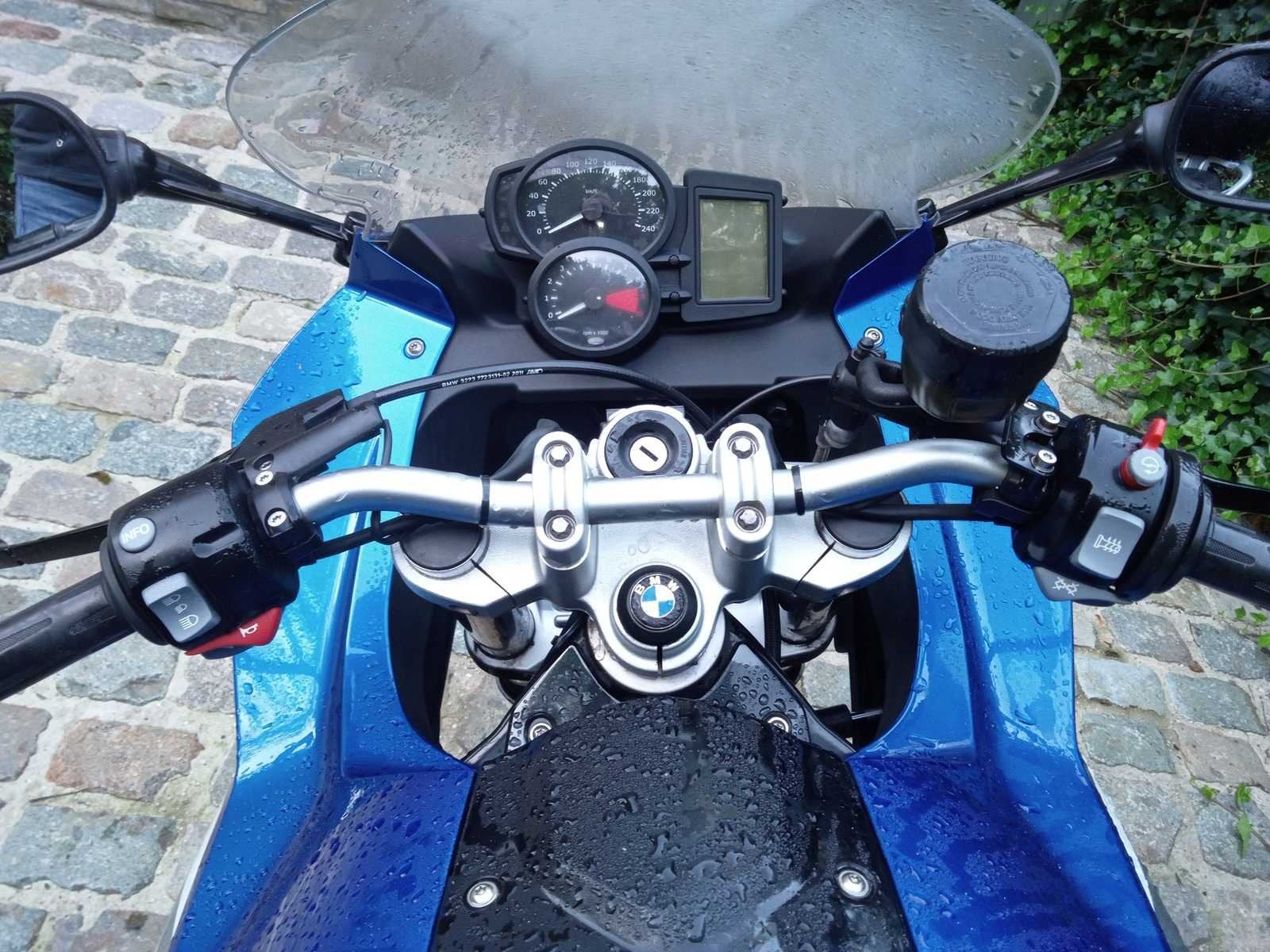 bmw - f 800 st - Motorfiets, Motoren, Bedrijf, Gebruikt, Overig