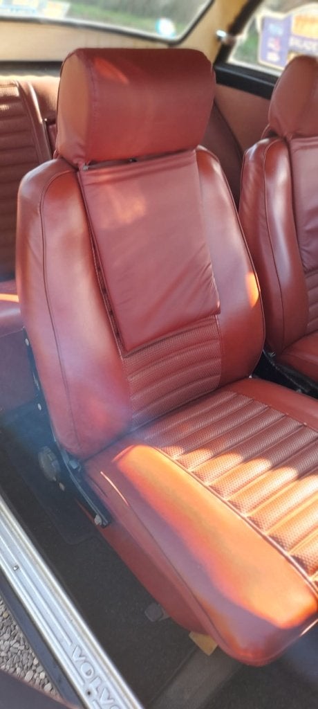 Volvo Amazon 122S, foto 4