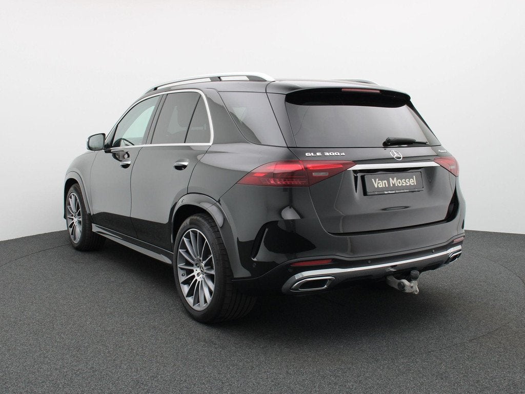Mercedes-Benz GLE 300 d 4MATIC AMG LINE + AIRMATIC + TREKHAA, 2700 kg, Achat, 2165 kg, Euro 6