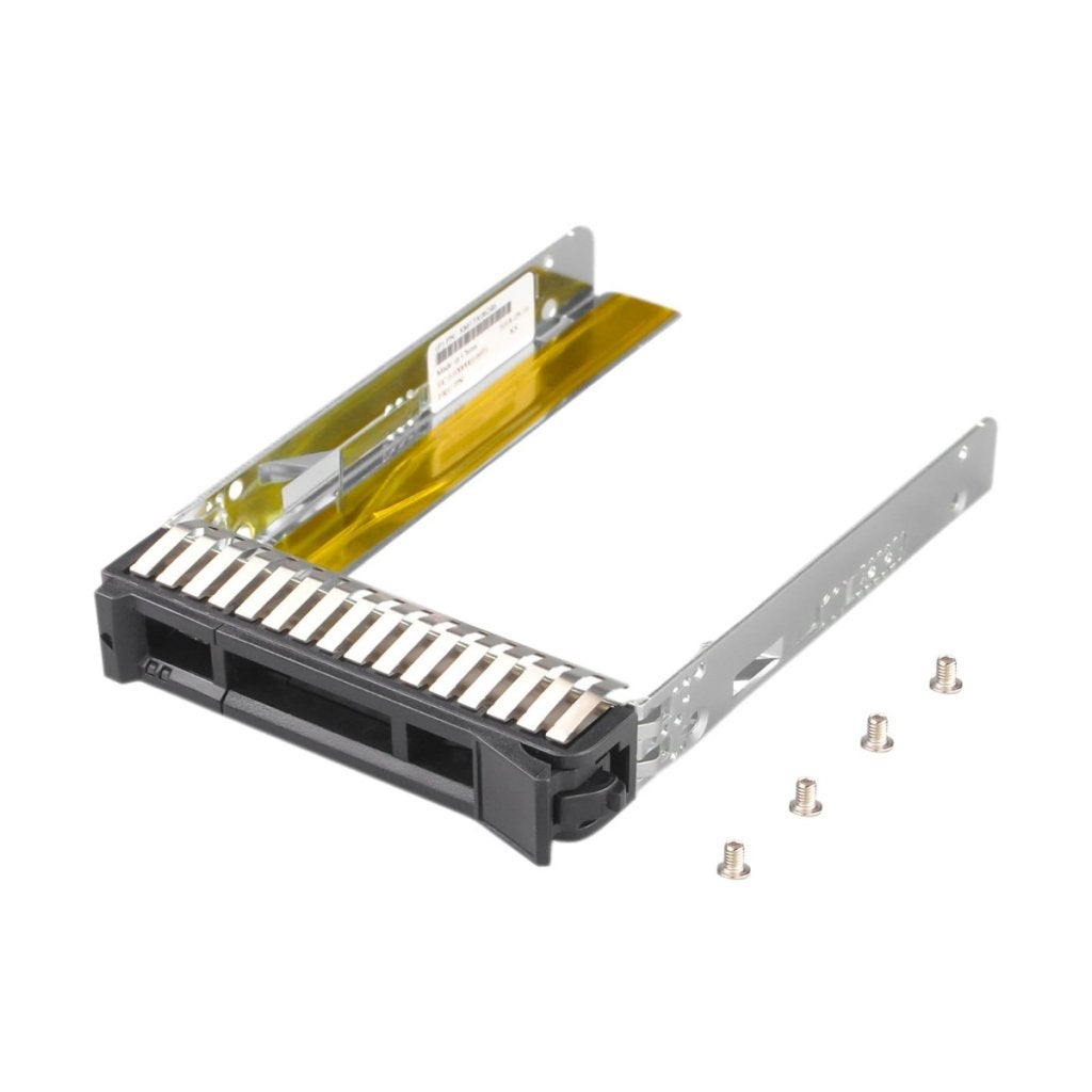 Lenovo 2.5" SFF Harddisk Bracket SAS / SATA SM17A06246, Computers en Software