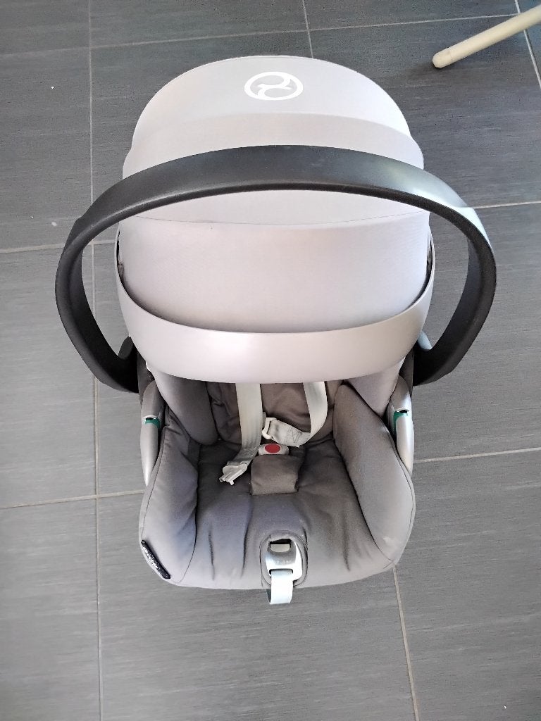 Maxy cosy cybex, Autres marques, Enlèvement, Utilisé, 0 à 13 kg