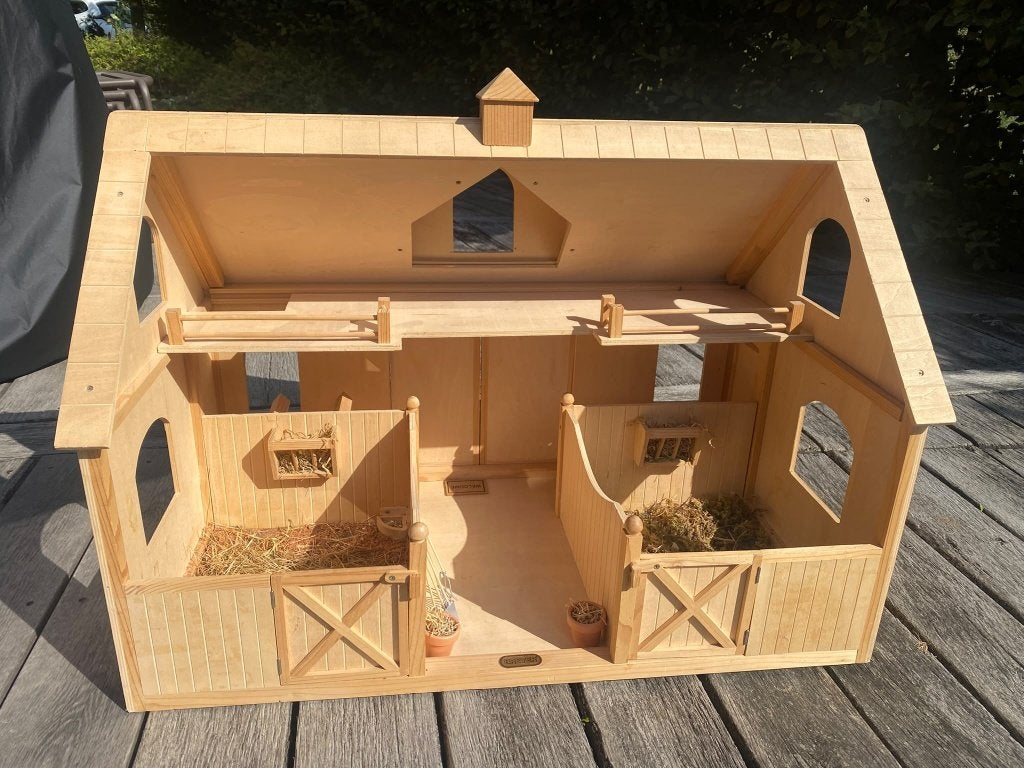 Breyer team 1:9, Ophalen, Zo goed als nieuw