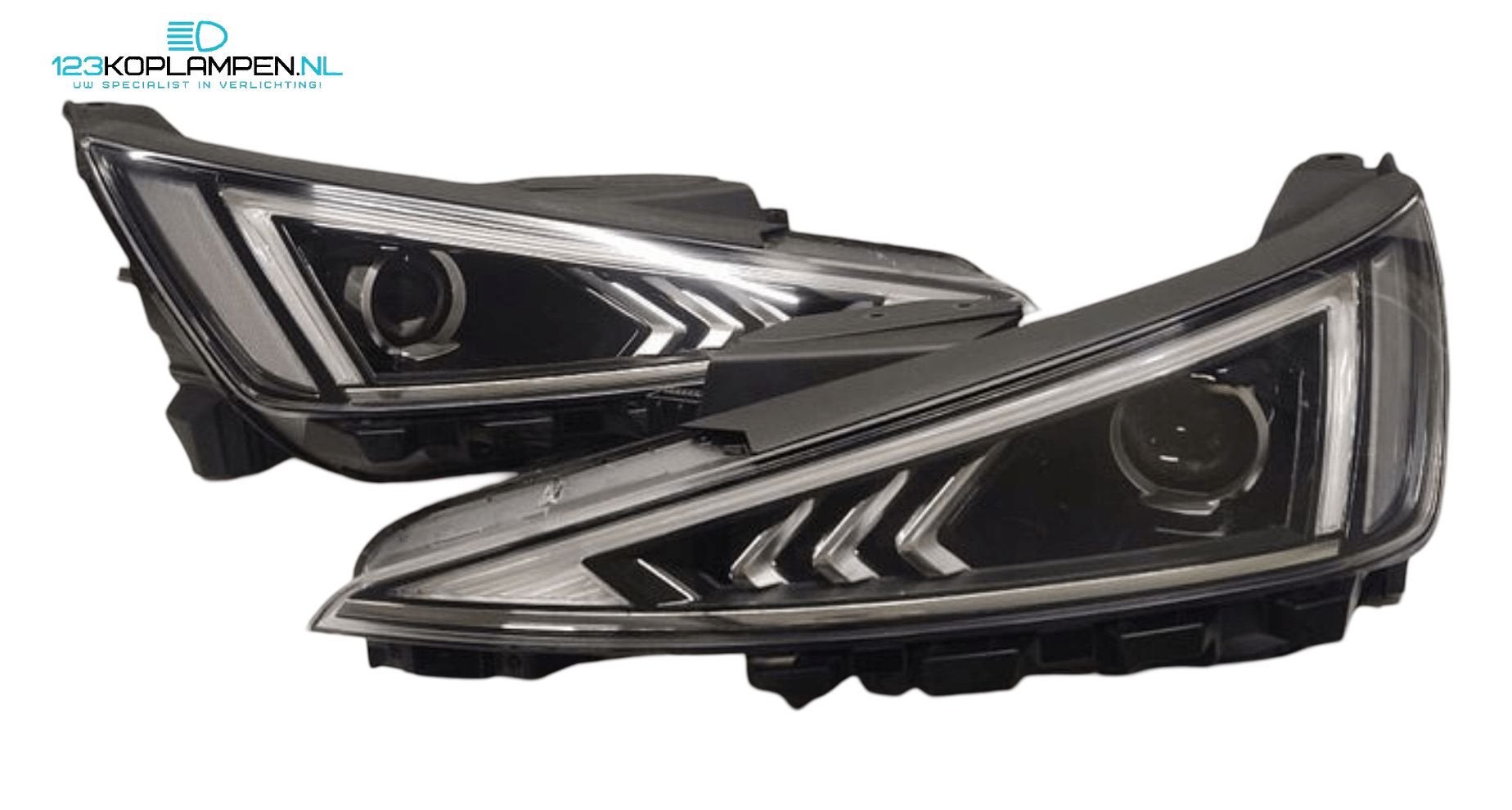 Hyundai Elantra Led Koplamp links rechts, -, Utilisé, Hyundai, -