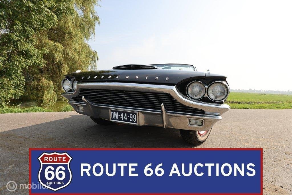 Ford Thunderbird | 1964 | Route 66 Auctions, foto 6