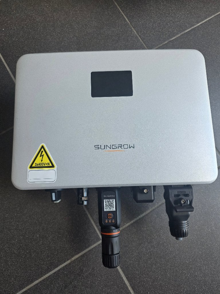 Sungrow omvormer, Ophalen, Zo goed als nieuw, Overige typen