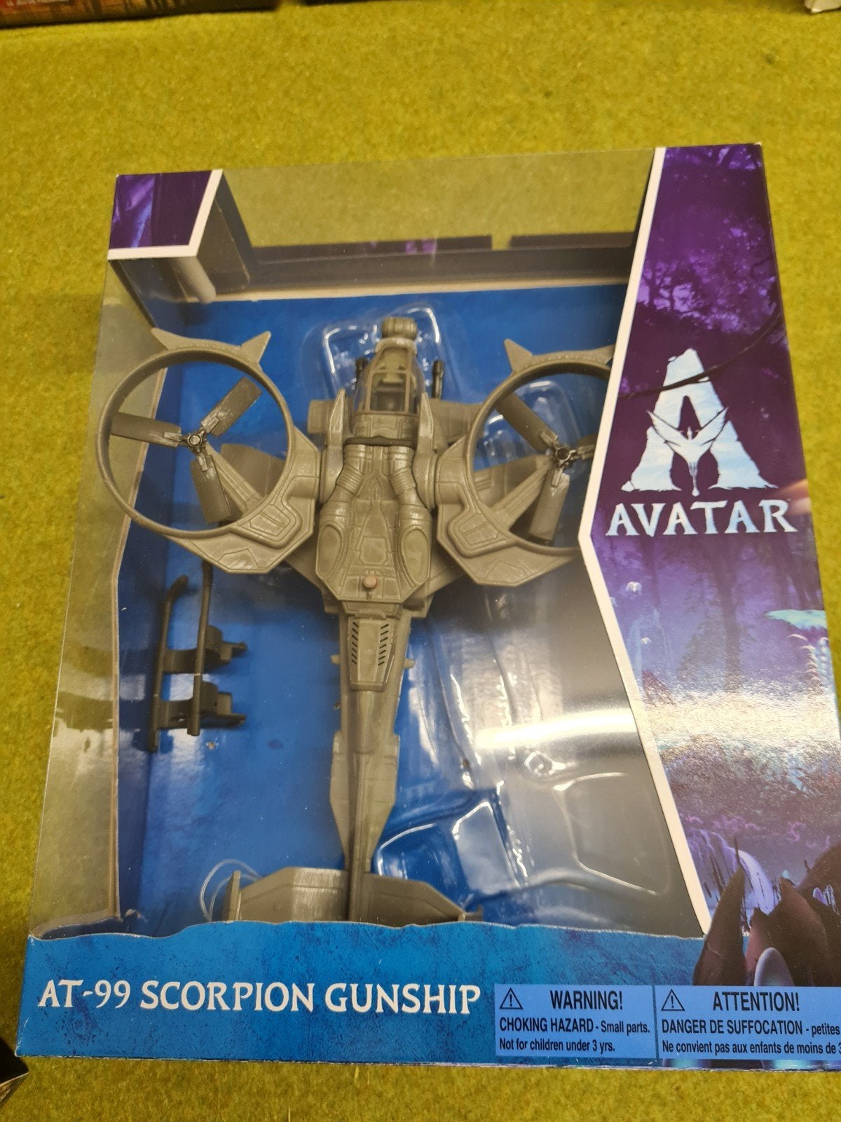 McFarlane Avatar Scorpion Gunship, Ophalen of Verzenden