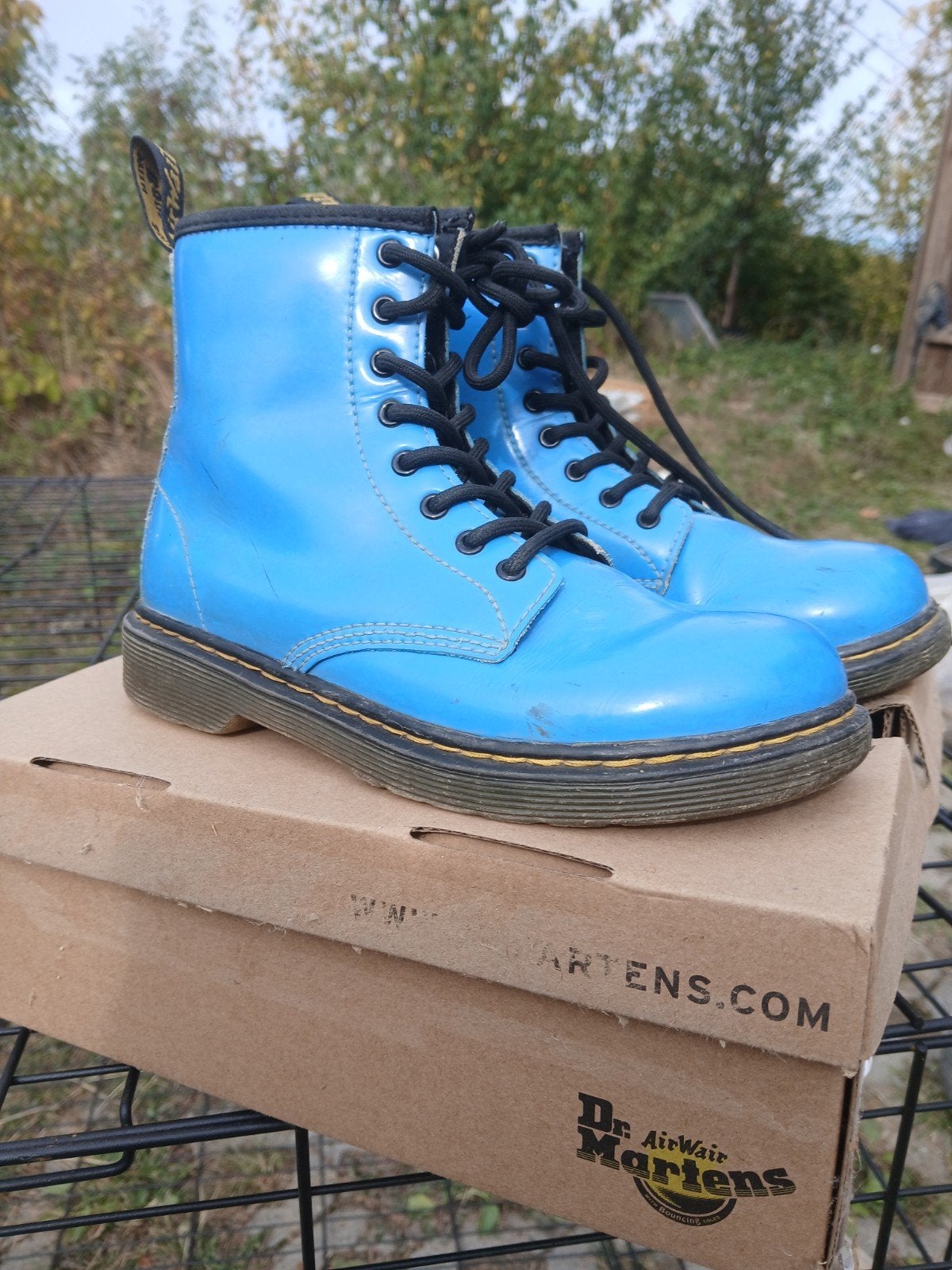 Dr Martens taille 33, Enlèvement, Utilisé