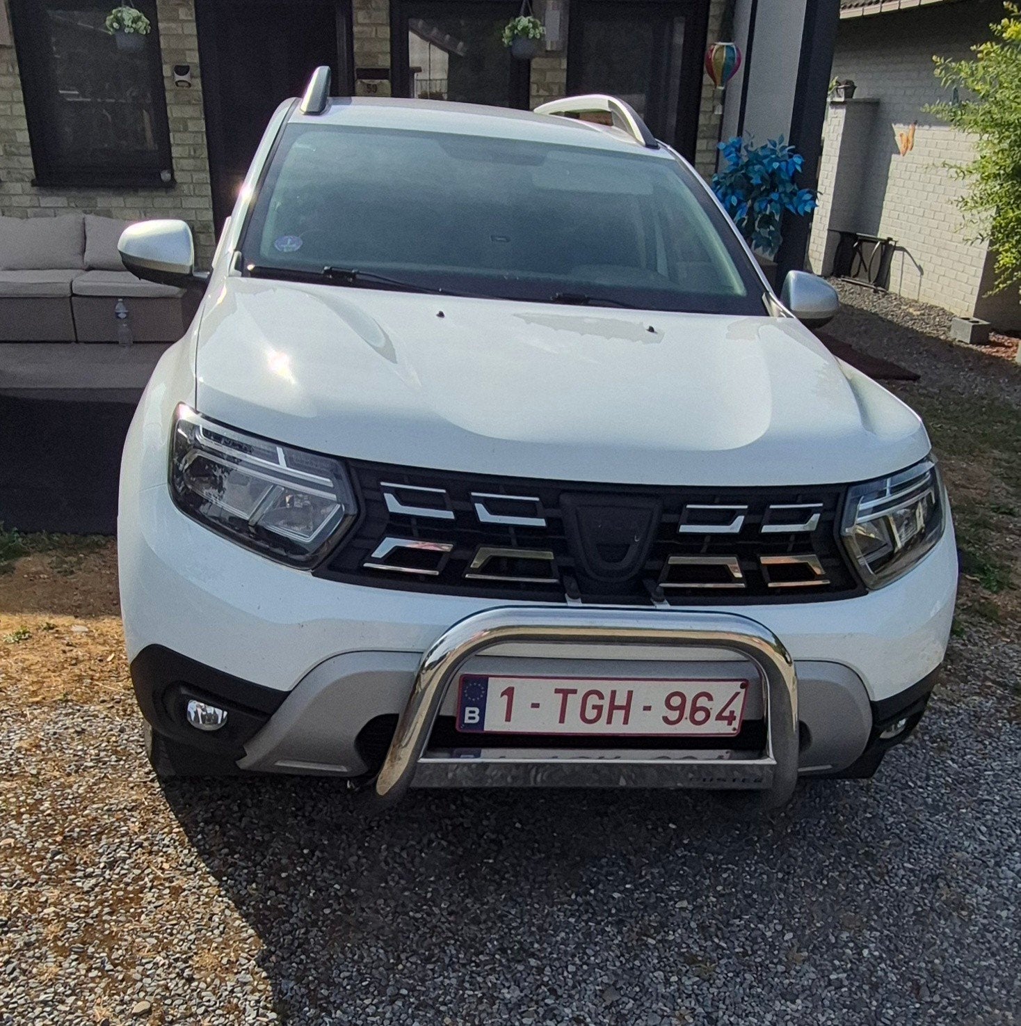Dacia Duster Liberty Eco G 100 ,2022,Lpg-Essence, Auto's, Dacia, Bedrijf, Duster, Benzine, Automaat, Ophalen