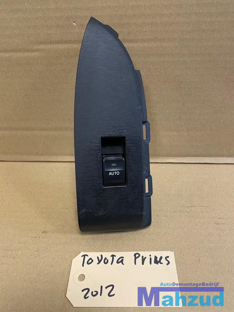 TOYOTA PRIUS Raamschakelaar combi 192801 2008+, Auto-onderdelen, Dashboard en Schakelaars, Toyota, Gebruikt