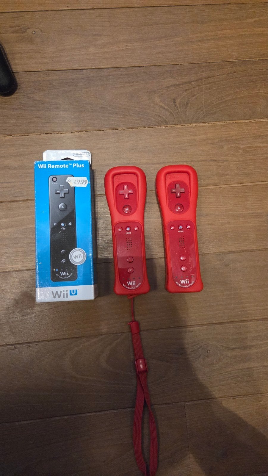 Wii motion plus remotes, Ophalen of Verzenden, Nintendo, ., .