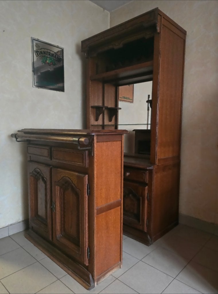 bar, Ophalen, Gebruikt