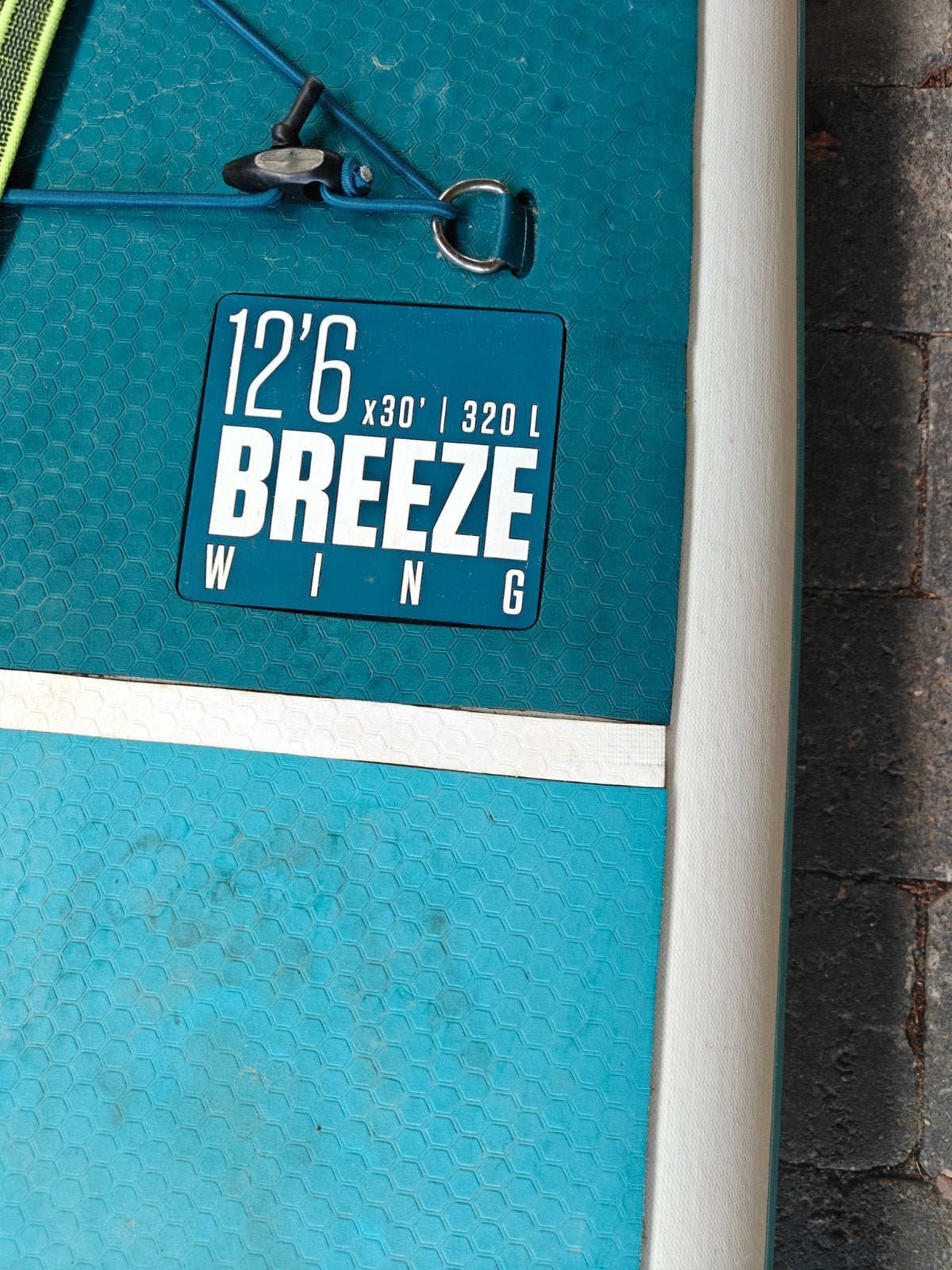 Tahe Breeze sup board., Watersport en Boten, Ophalen