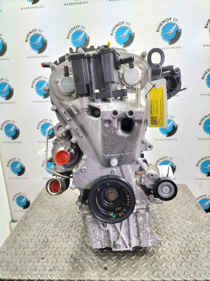 FORD FOCUS ACTIVE FOCUS ACTIVE 1.0 ECOBOOST MOTOR NX6G6006HA, Enlèvement ou Envoi, Utilisé, ARN reconnu