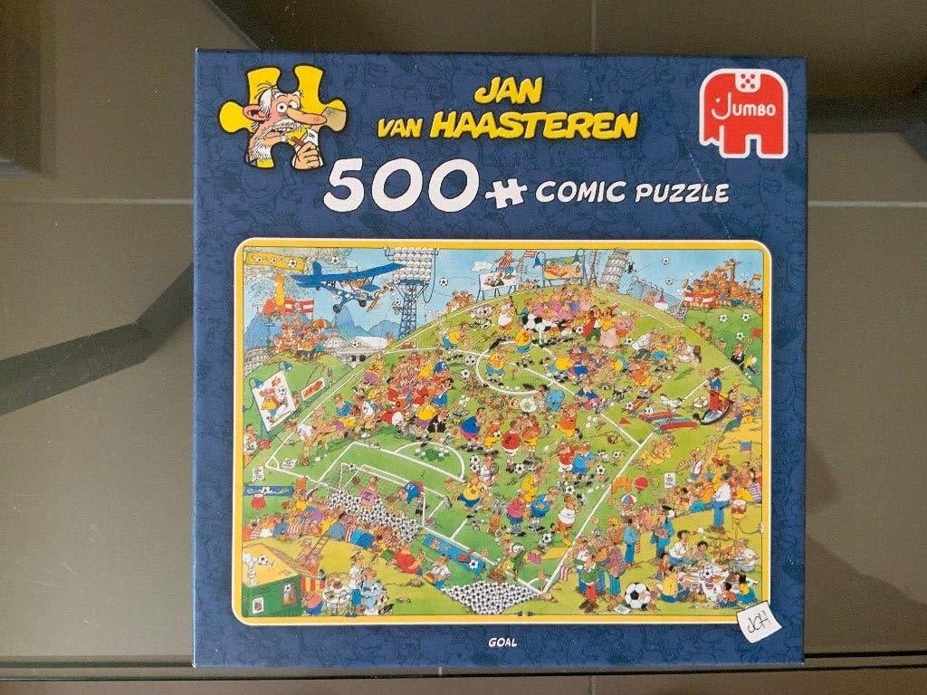 Puzzel, Ophalen, Meer dan 50 stukjes, Nieuw, 6 jaar of ouder