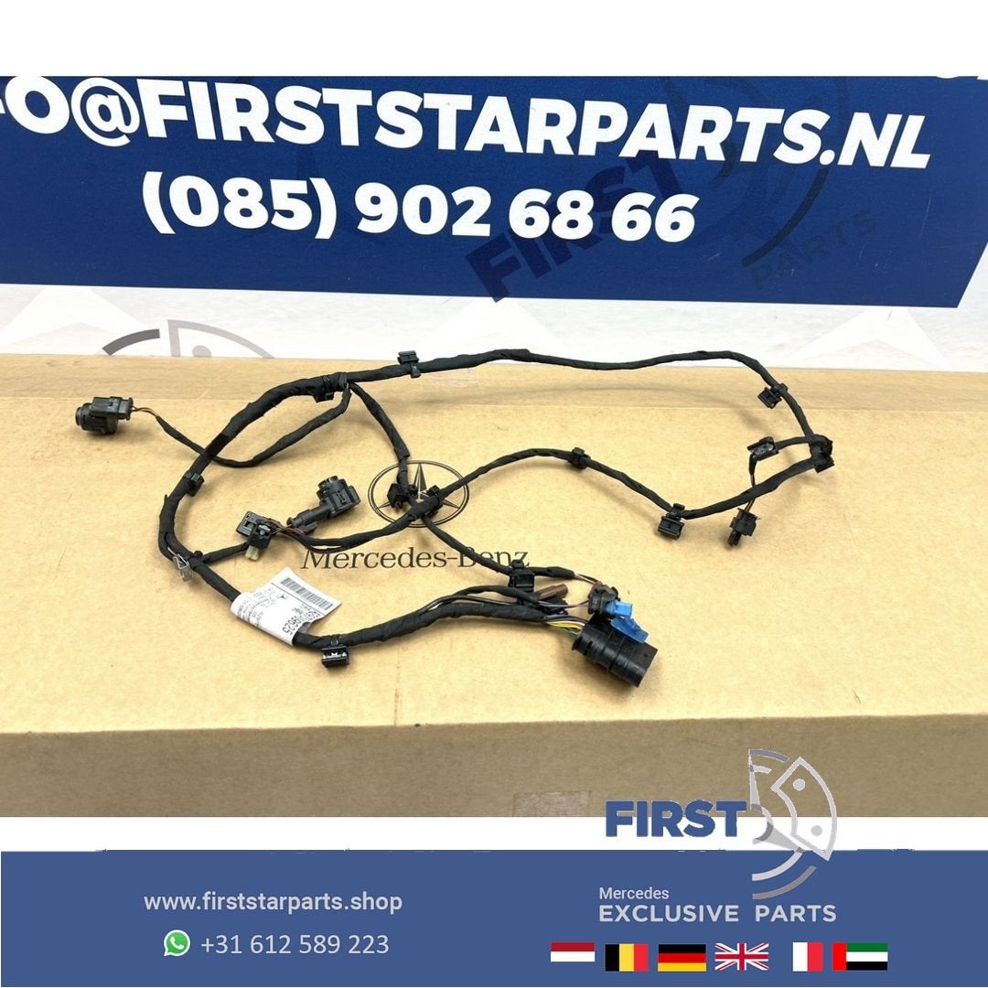 A2975409625 MERCEDES EQS W297 KABEL + SENSOREN W176 W177 W24, Gebruikt, -, Ophalen of Verzenden, -