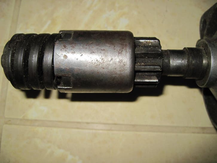oldtimer demarreur de mini, Autos, Particulier, Achat, Mini