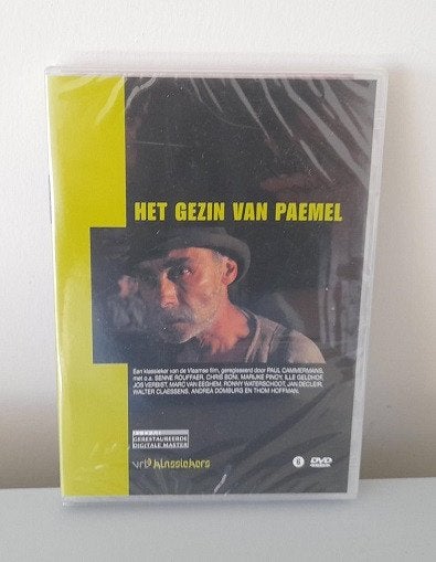 Het Gezin Van Paemel (Sealed), Alle leeftijden, Ophalen of Verzenden, Nieuw in verpakking, Drama