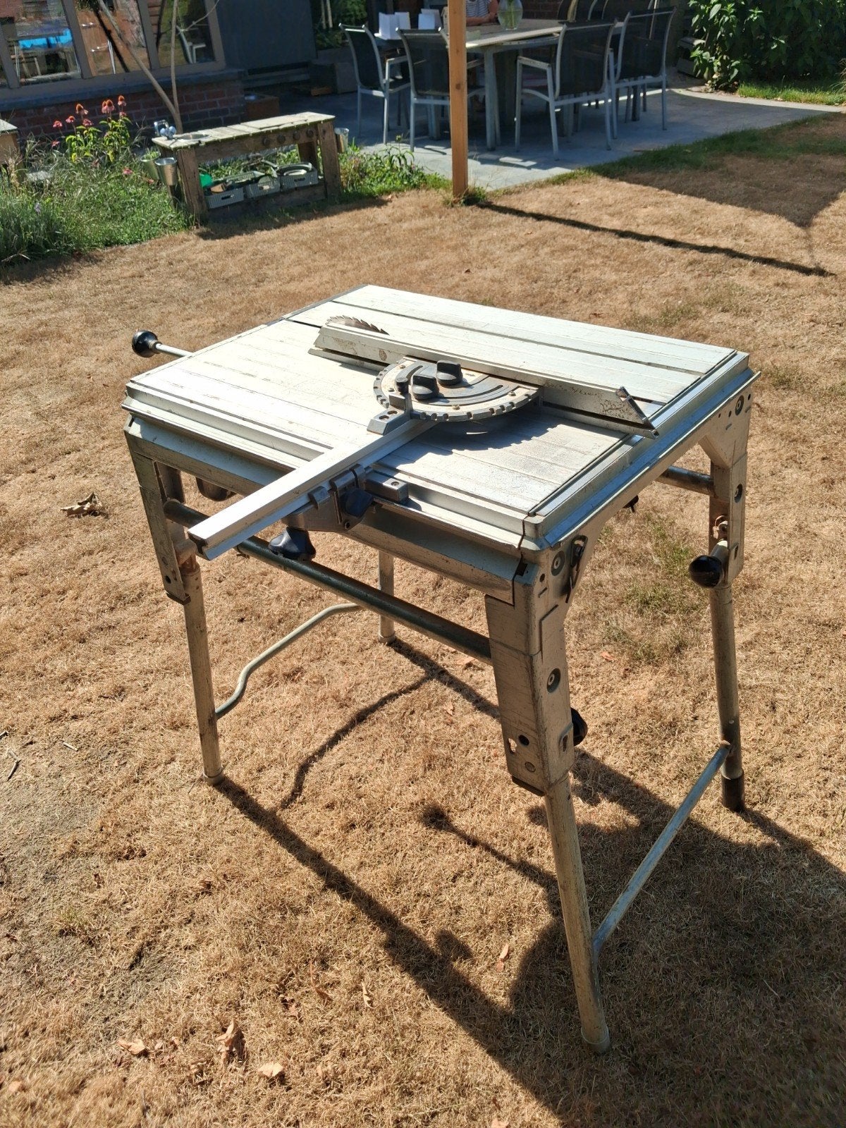 zaagtafel  festool, Doe-het-zelf en Bouw, Gereedschap | Zaagmachines, Ophalen