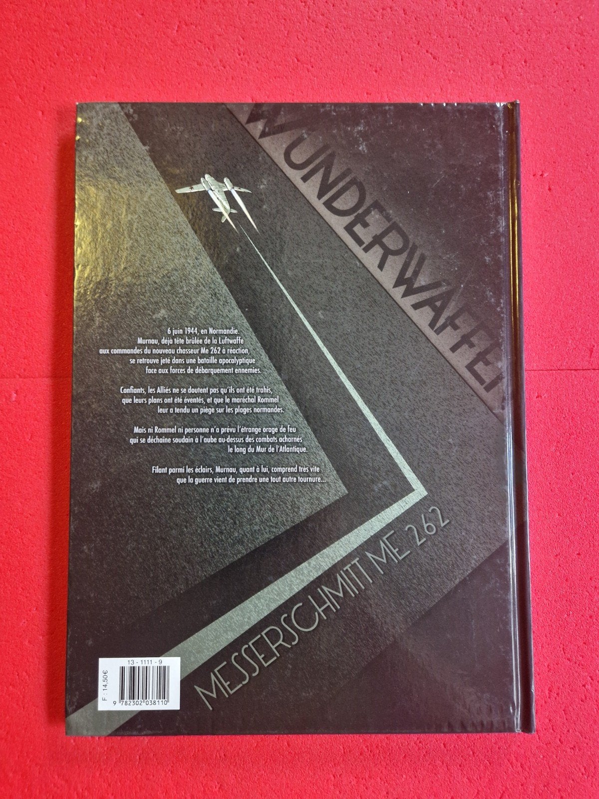 Bd wunderwaffen 5,EO, Boeken, Ophalen of Verzenden