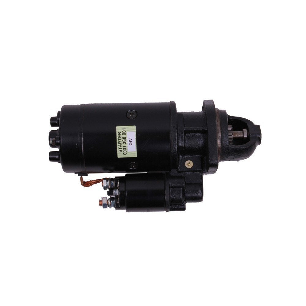 Startmotor Deutz F6L912 24V, Envoi