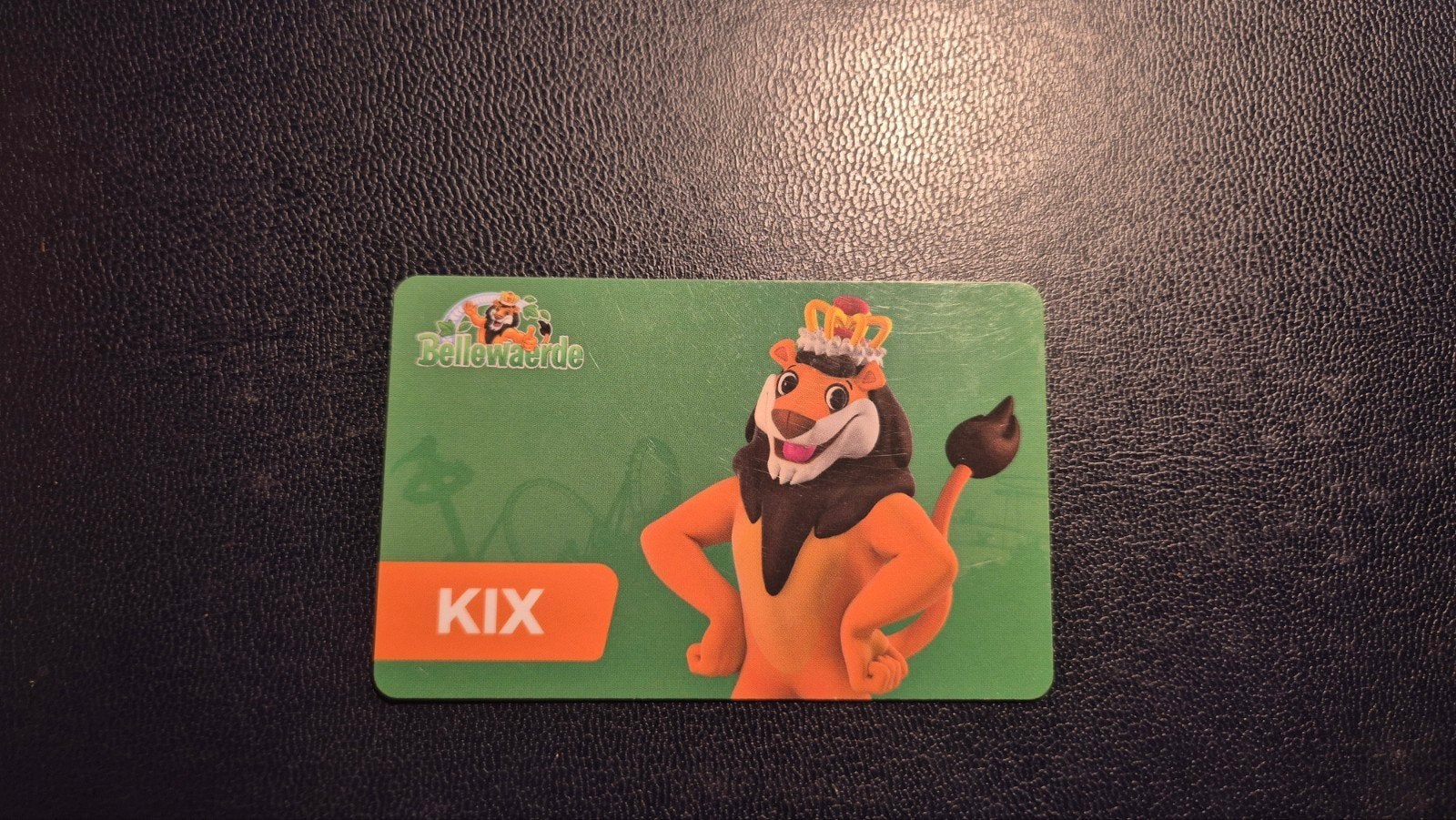 Carte Kix Bellewaerde 25€ (validité au 27/09) – Vendue 15€, Tickets & Billets, Trois personnes ou plus, Forfait, Autres types