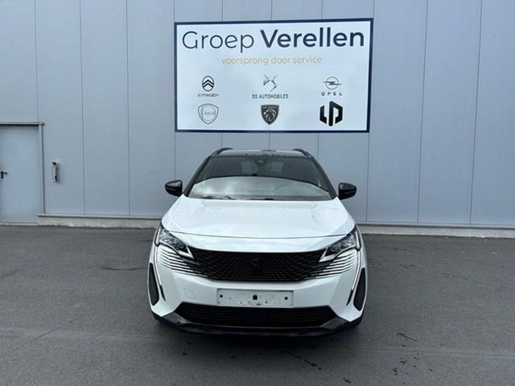 Peugeot 5008 New BlueHDi S/S GT Pack EAT8, Automaat, Monovolume, Parkeersensor, Diesel