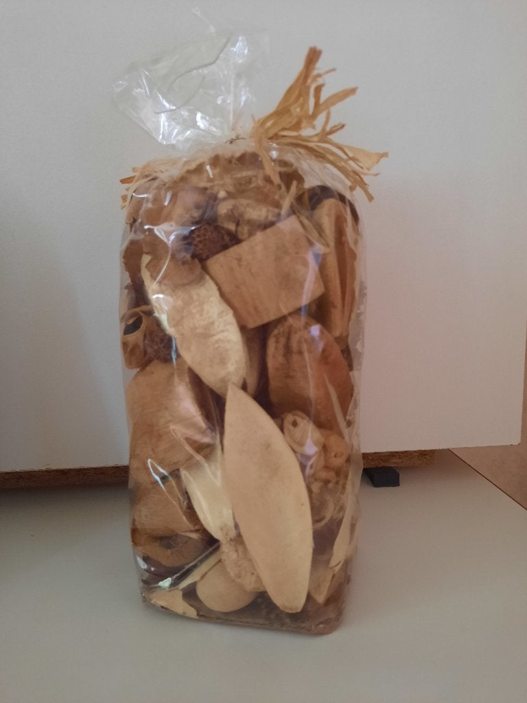 nieuw pak sier pot pourri, Huis en Inrichting, Woonaccessoires | Droogbloemen, Ophalen of Verzenden, Nieuw