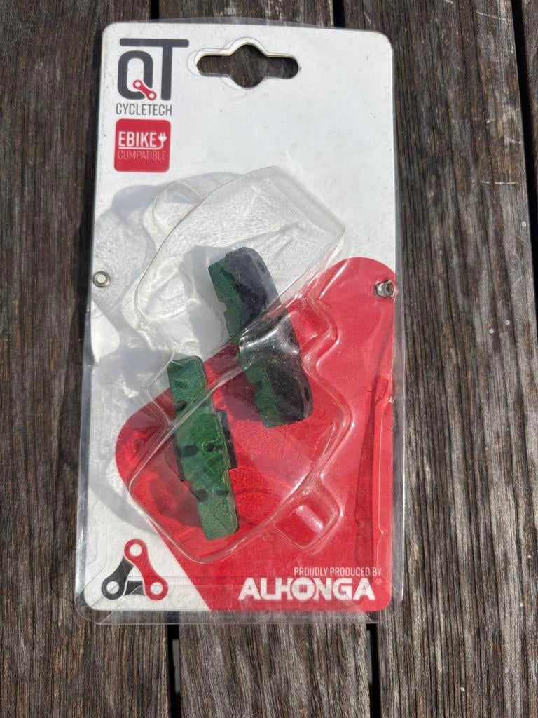 Set remblokjes voor Magura hydraulische velgremmen, Fietsen en Brommers, Fietsonderdelen, Ophalen, Nieuw, Overige typen