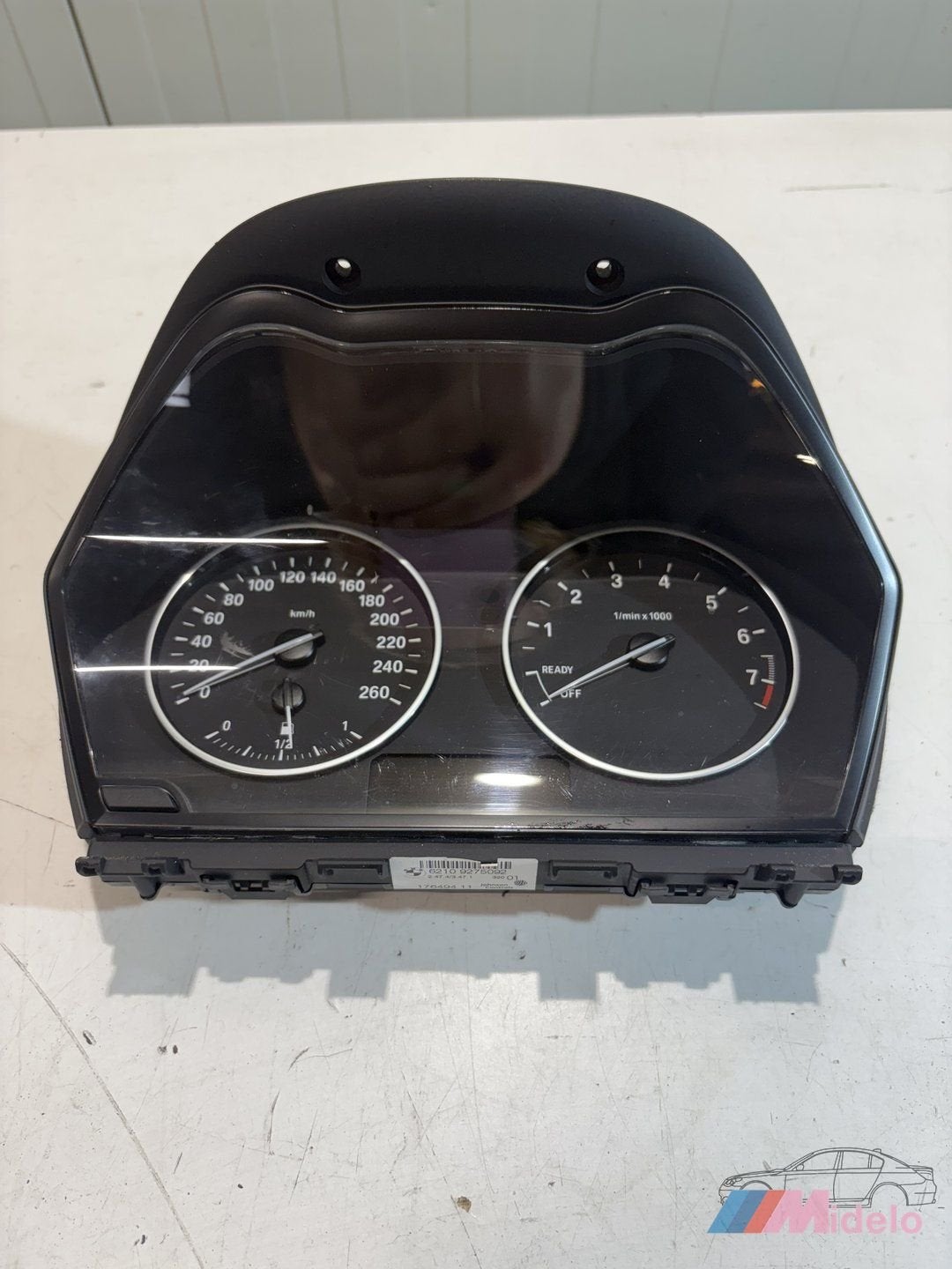 BMW F20 TELLER 62109275092, Autos : Pièces & Accessoires, -, Utilisé, -, Enlèvement ou Envoi