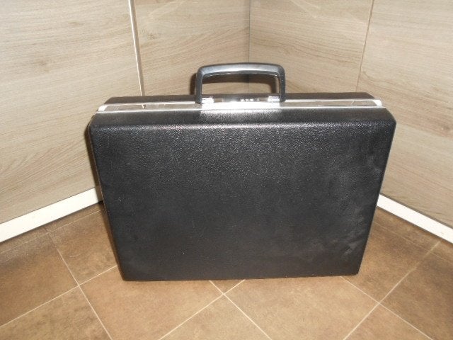 Aktetas  Samsonite, Ophalen, Zo goed als nieuw, Samsonite, Aktetas