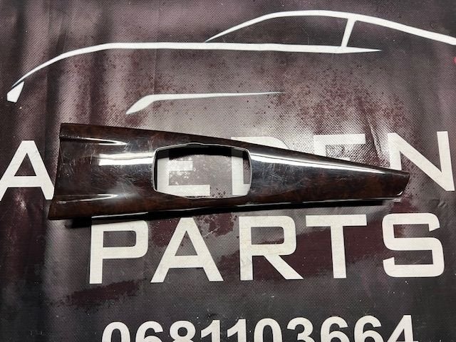 BMW 3 Serie F30 F31 Midden Console Paneel 9232072, -, Utilisé, -, Enlèvement ou Envoi