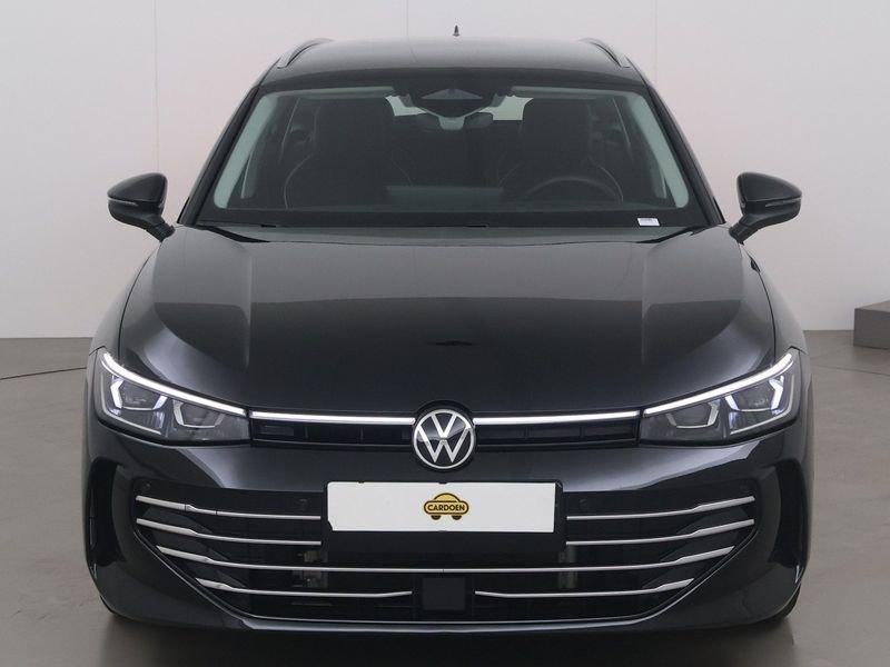 Volkswagen Passat Variant 1.5 eTSI Elegance 150 AT, Autos, Alarme, Achat, 110 kW, Entreprise