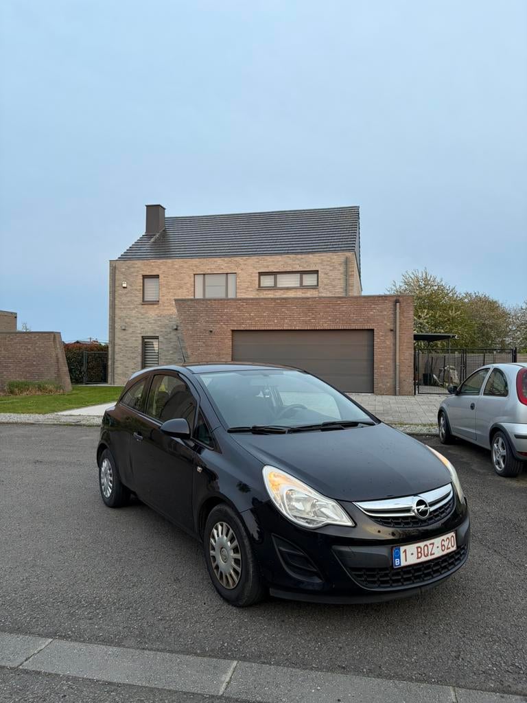 Opel corsa prête à immatriculer, Autos, Achat, Carnet d'entretien, 5 places, 44 kW