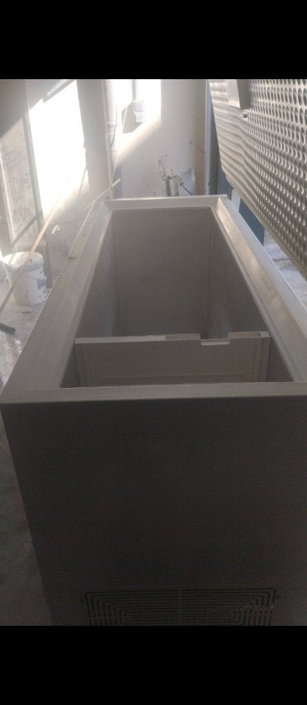Coffre de congélation 1.65m, Electroménager, Congélateurs, Congélateur, Comme neuf, 60 à 90 cm, Autoportant