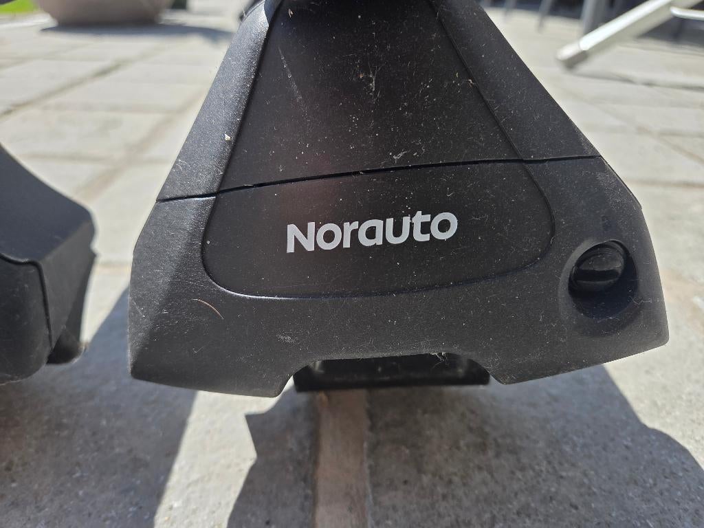 Dakrails, Auto diversen, Dakdragers, Ophalen, Gebruikt