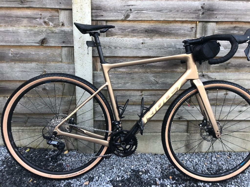 Ridley Grifn Carbon gravelbike, Fietsen en Brommers, 45 tot 49 cm, Ophalen, Nieuw