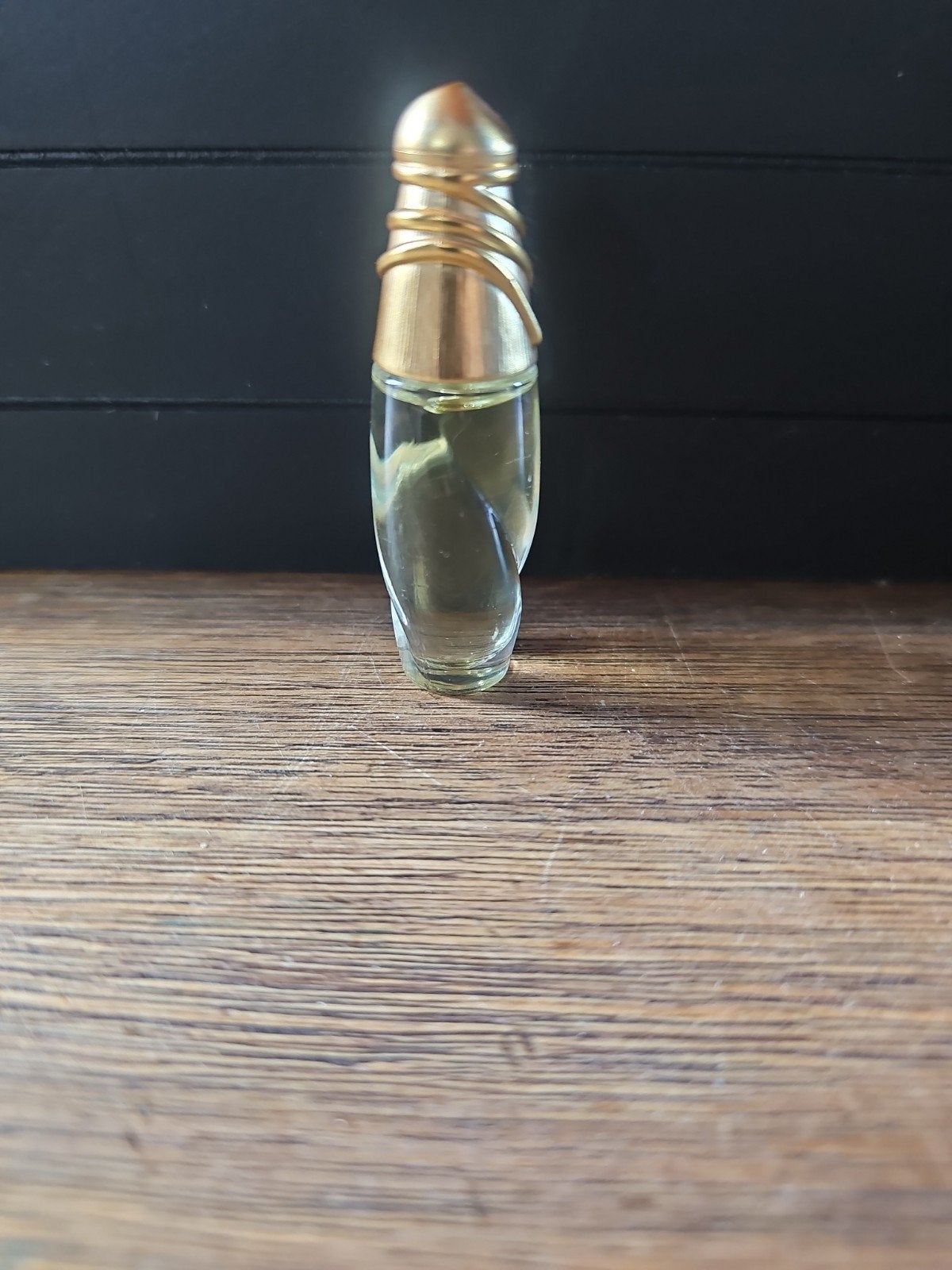 Minionnette de parfum vintage – Pleine, Envoi, Plein
