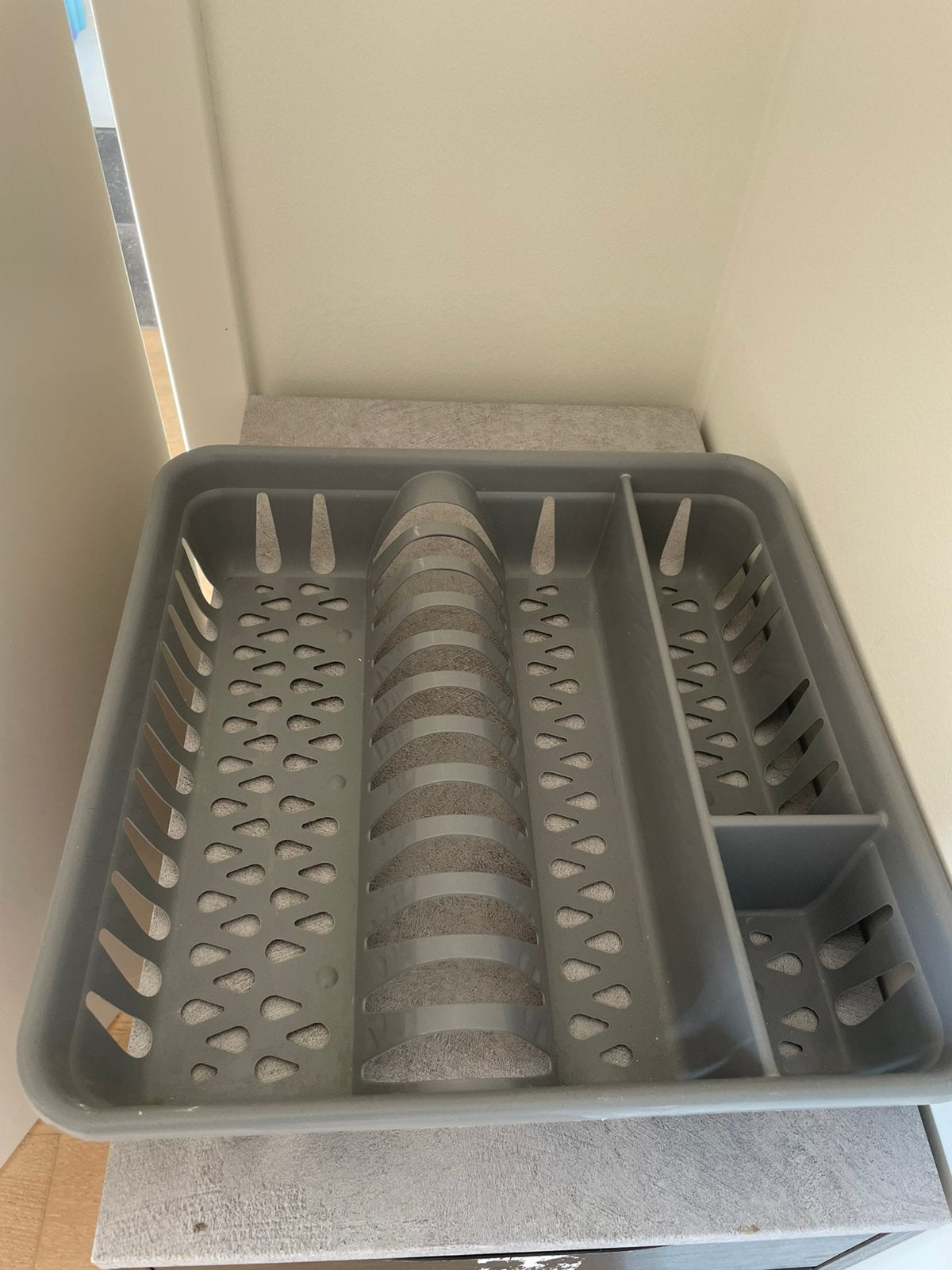 Vaatwasmand, Huis en Inrichting, Keuken | Keukenbenodigdheden, Ophalen, Zo goed als nieuw