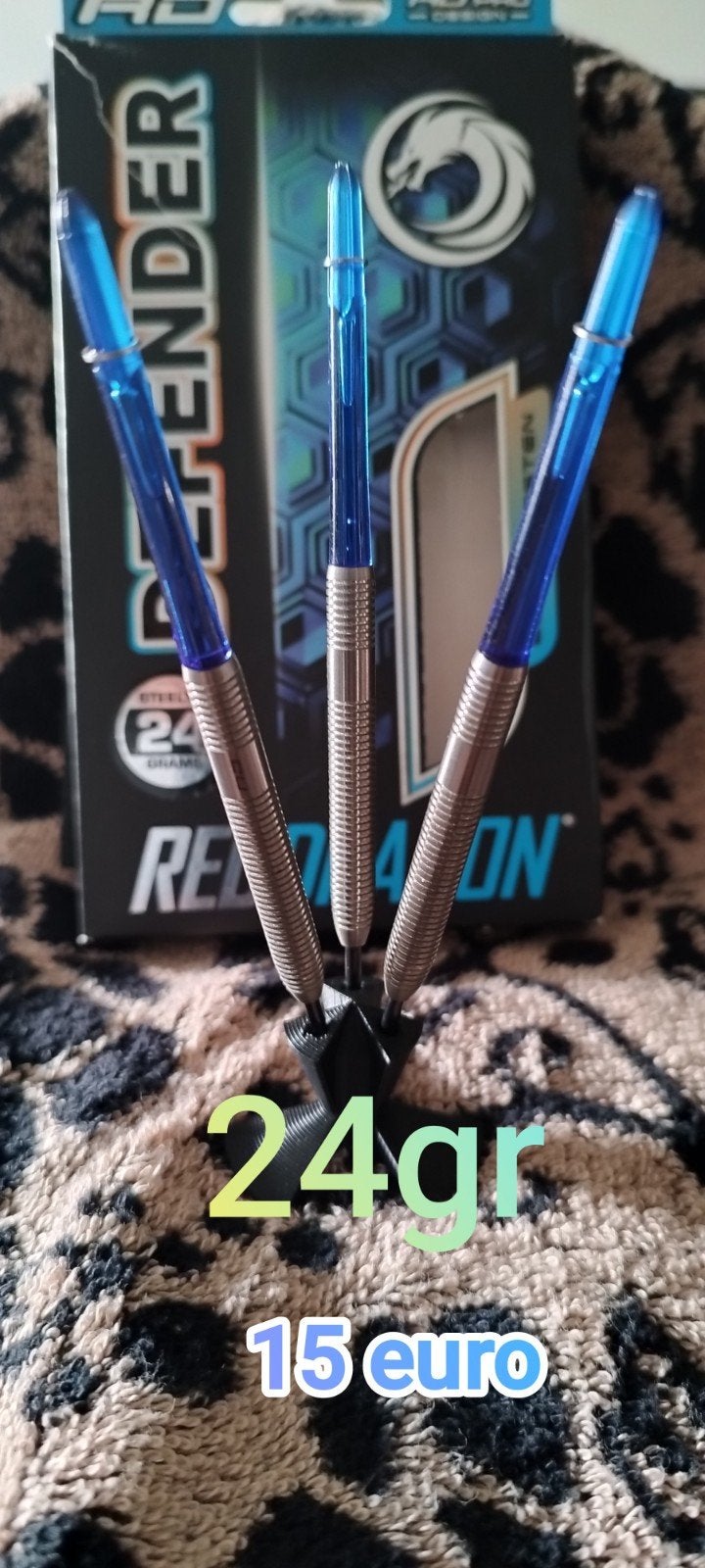 Darts pijlen te koop, Ophalen of Verzenden, Pijlen