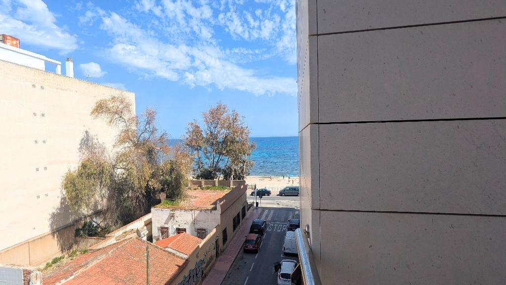 Appartement te Torrevieja, Alicante | 20m vd kust!, Immo, Torrevieja, Dorp, Spanje, 3 kamers