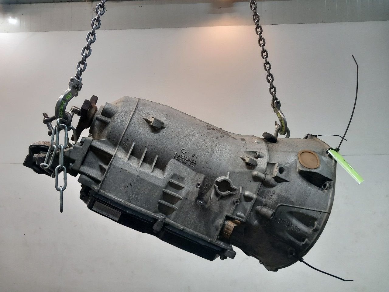 Versnellingsbak automaat Mercedes-Benz C-Klasse, Auto-onderdelen, Onderdelen@venauto.nl, Van der Ven Autorecycling B.V., Gebruikt