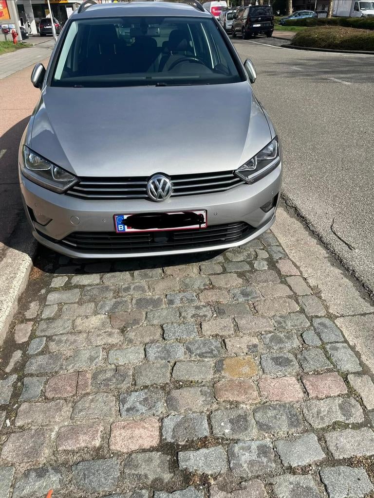 Golf Sportsvan 1.2 TSi, Auto's, Volkswagen, Onderhoudsboekje, Te koop, Golf, Particulier