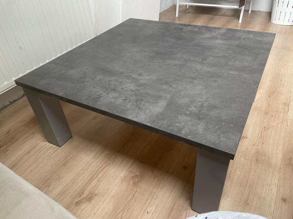 Table basse - style moderne, Enlèvement ou Envoi, Comme neuf