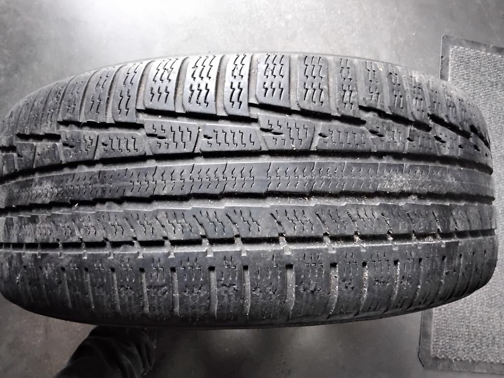Vw transporter velgen, Auto-onderdelen, Banden en Velgen, Ophalen, Velg(en), 17 inch, Winterbanden