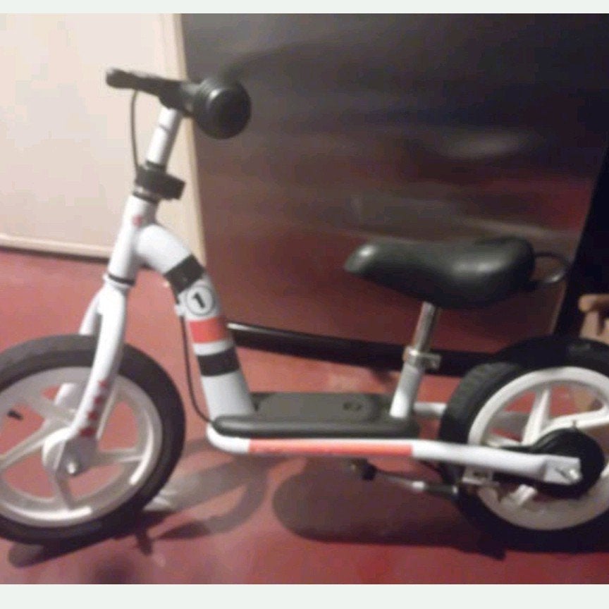 kleine kinder fiets, Fietsen en Brommers, Steps, Ophalen, Nieuw, Overige typen